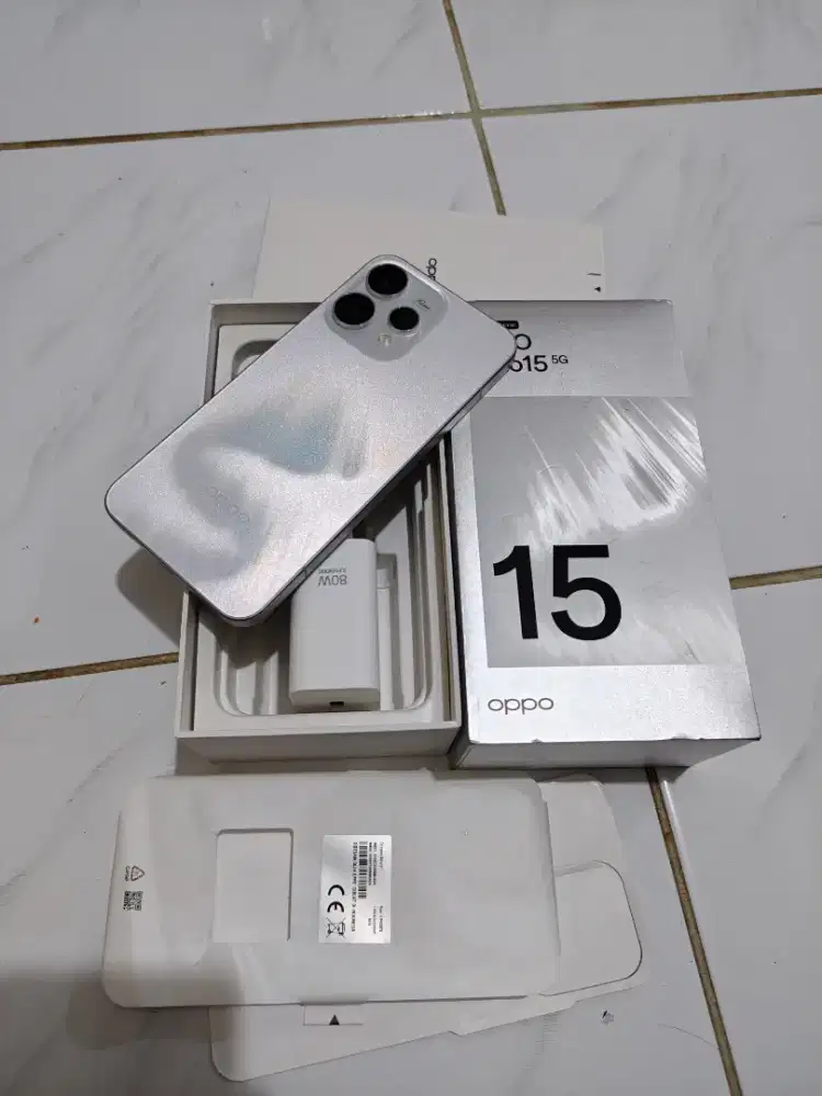 Oppo Reno 15 5G