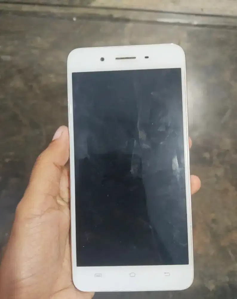 Dijual hp Vivo tipe Y55