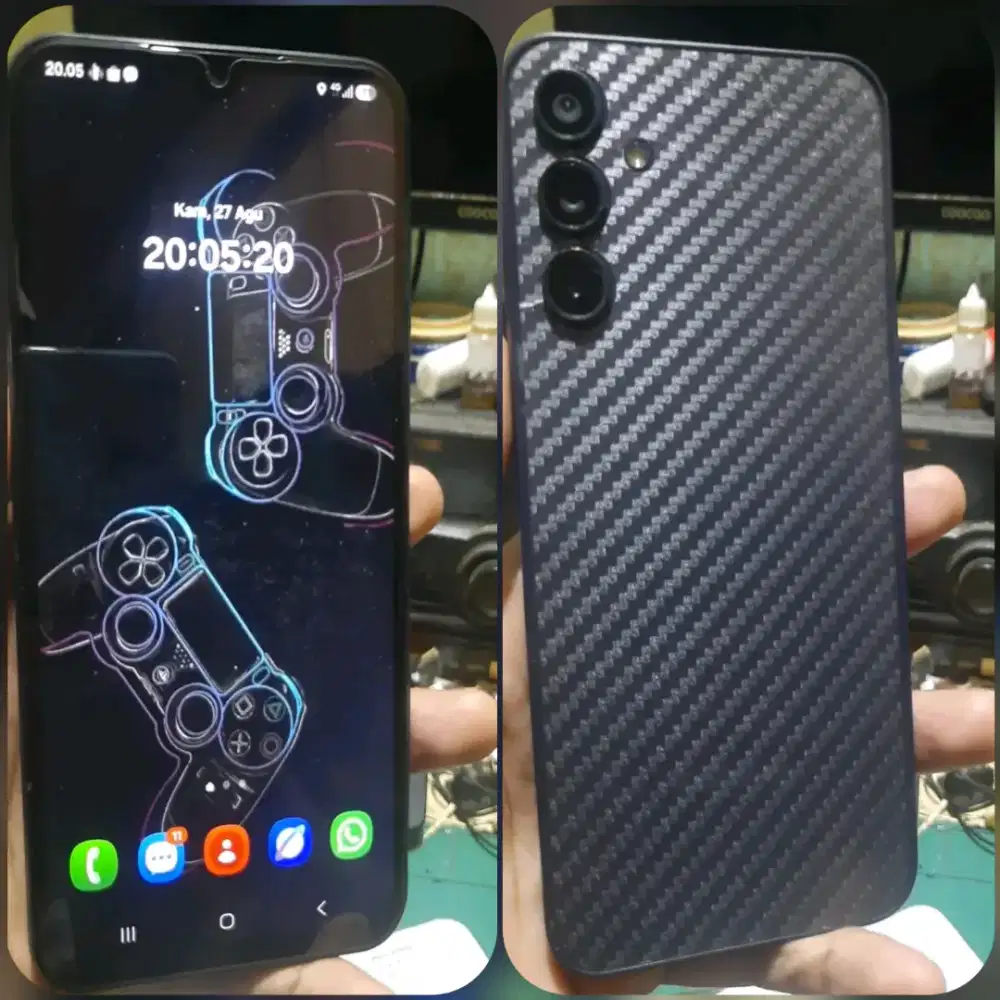Samsung a15 4G (8/256)