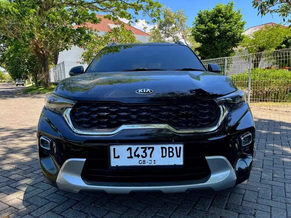 KIA SONET PREMIER 5 SEATER MATIC 2021 BENSIN