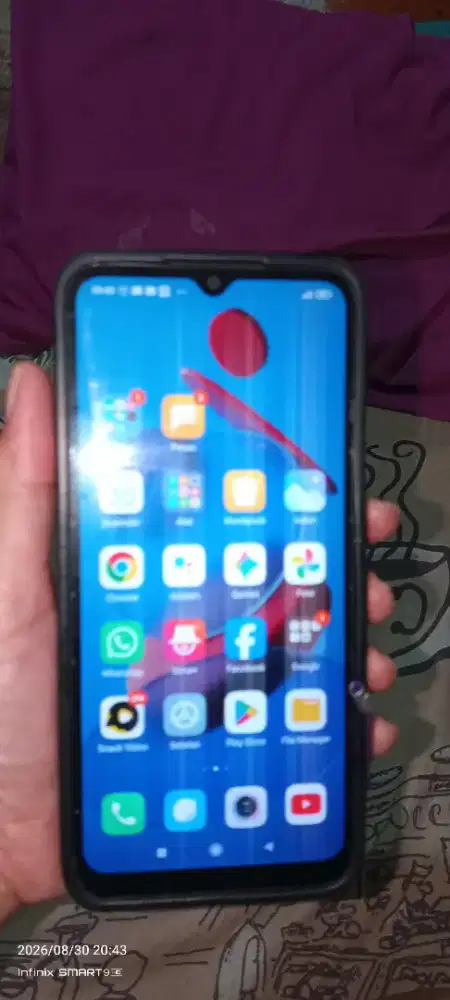 Redmi 9A ram 2/32