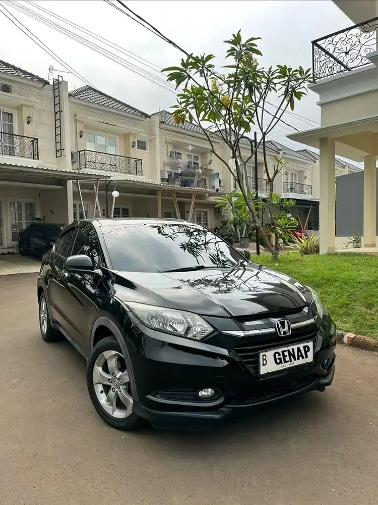 Hrv e cvt 2018 full orisinil tangan ke 1