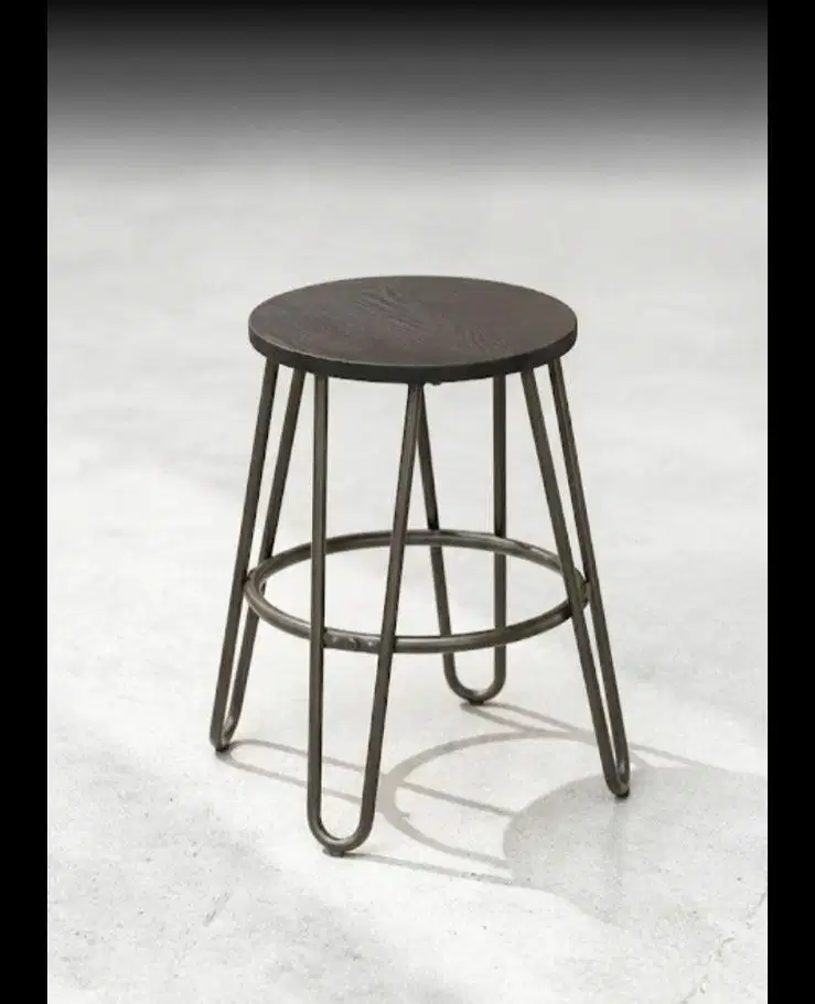 Informa neo manley kd bar stool