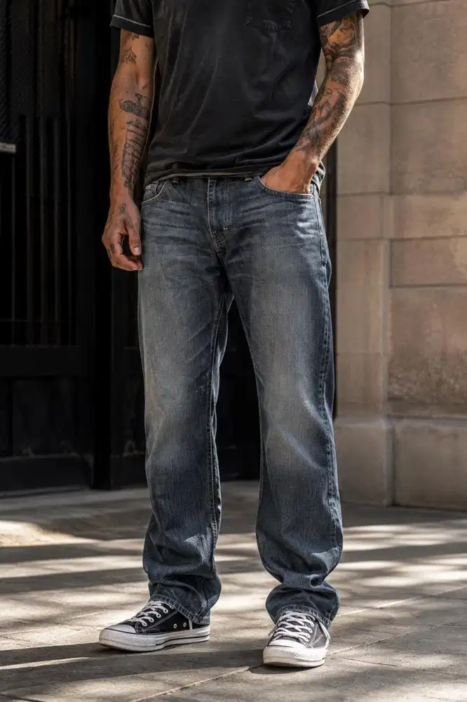 Calvin Klein Jeans Faded Regular Fit