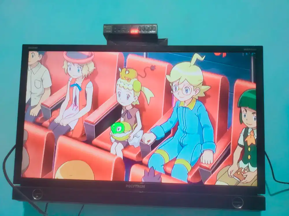 TV Polytron Bazzoke