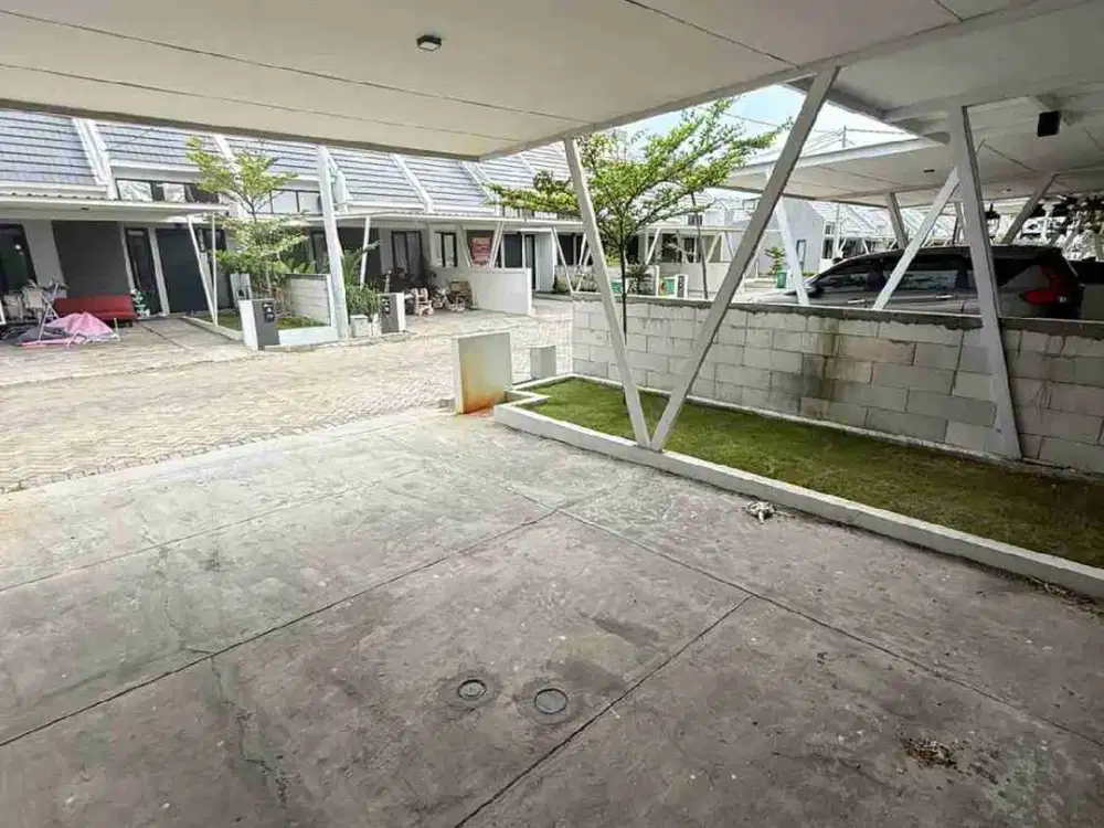 DIJUAL RUMAH OPER 65 JT GEDANGAN SIDOARJO