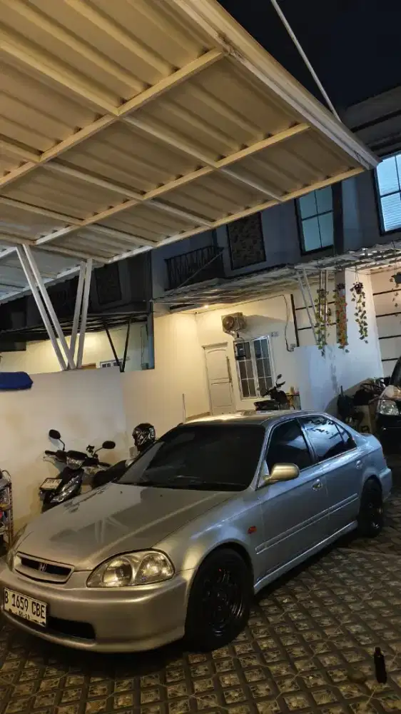 Honda Civic Ferio M/T 1998