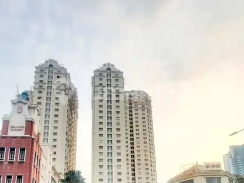 Jual Murah 3 Kt Apartemen Mediterania Gajah Mada Jakpus