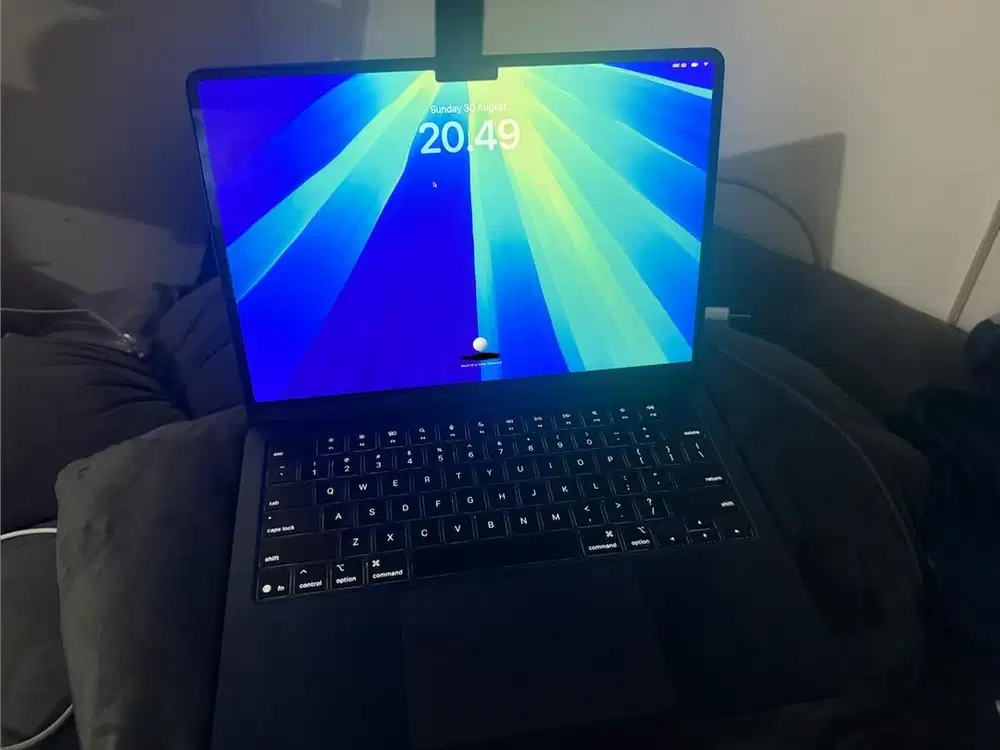 MACBOOK AIR M4 16/256 Midnight