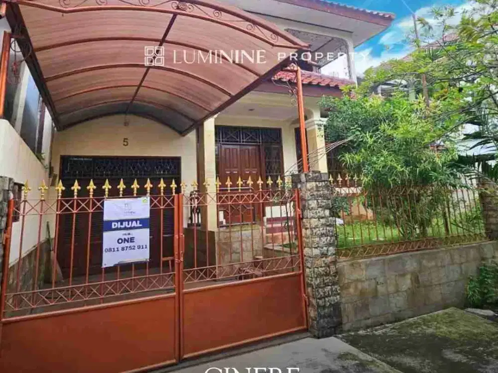 DIJUAL RUMAH DI CINERE, DEPOK