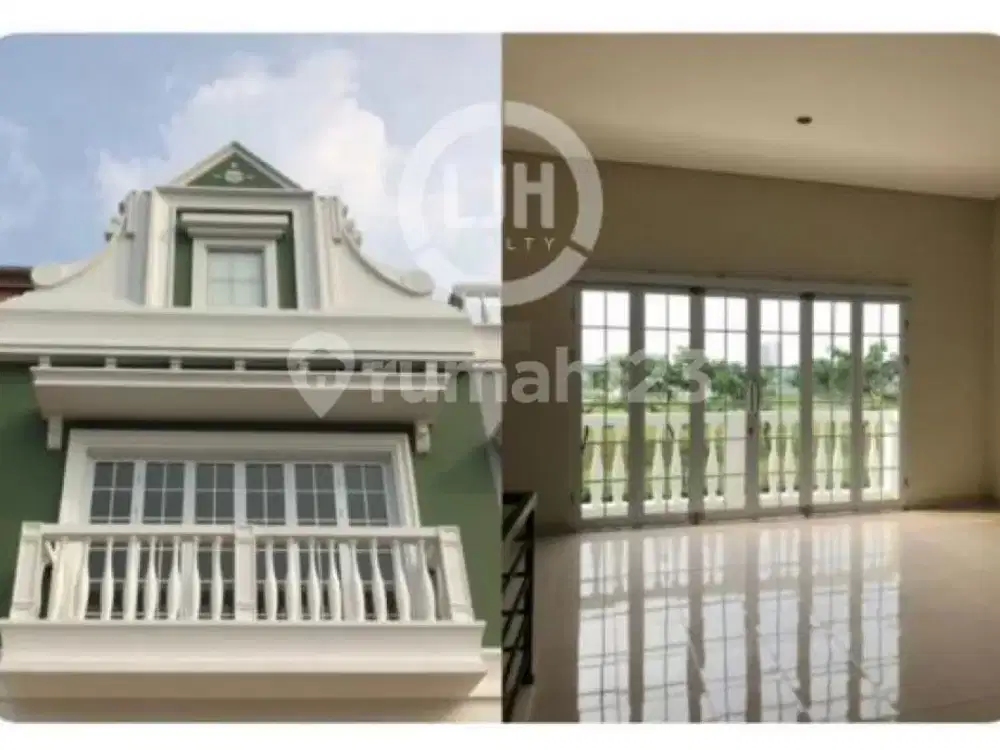 Dijual Ruko Solvang Arcade Gading Serpong