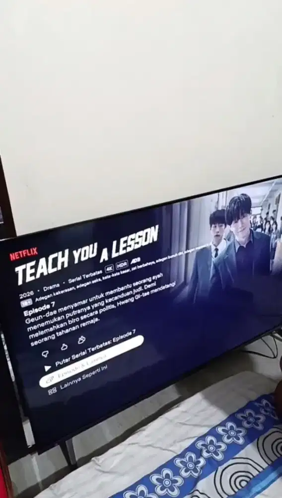 Jual TV 50 inch