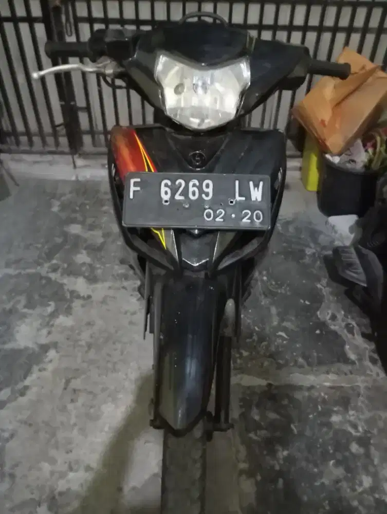 Vega ZR 2010 Lengkap