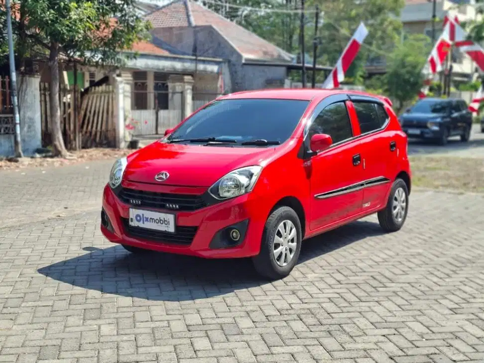 DAIHATSU AYLA MURAH SURABAYA