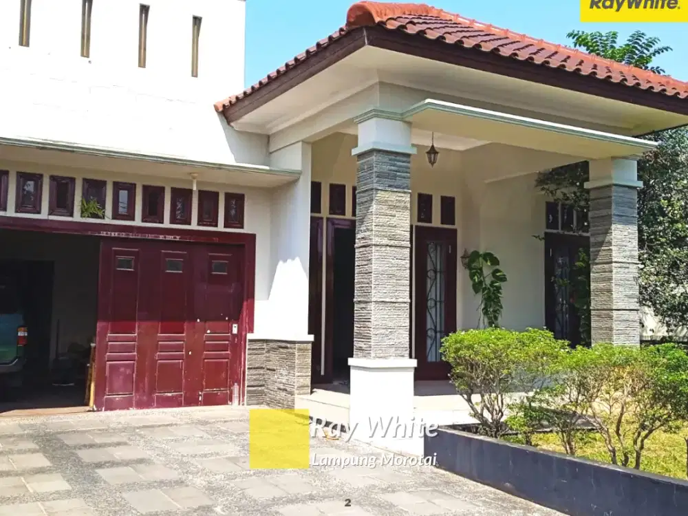 Jual Rumah Murah Mewah - Area Onta Kedaton