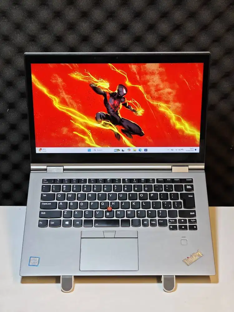 lenovo x1 yoga i5 8250u ssd 256gb cocok buat kuliah