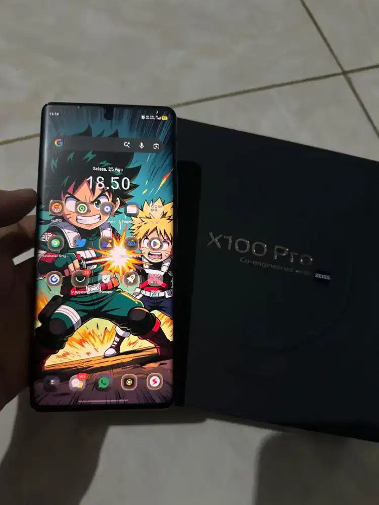 Dijual Vivo X100