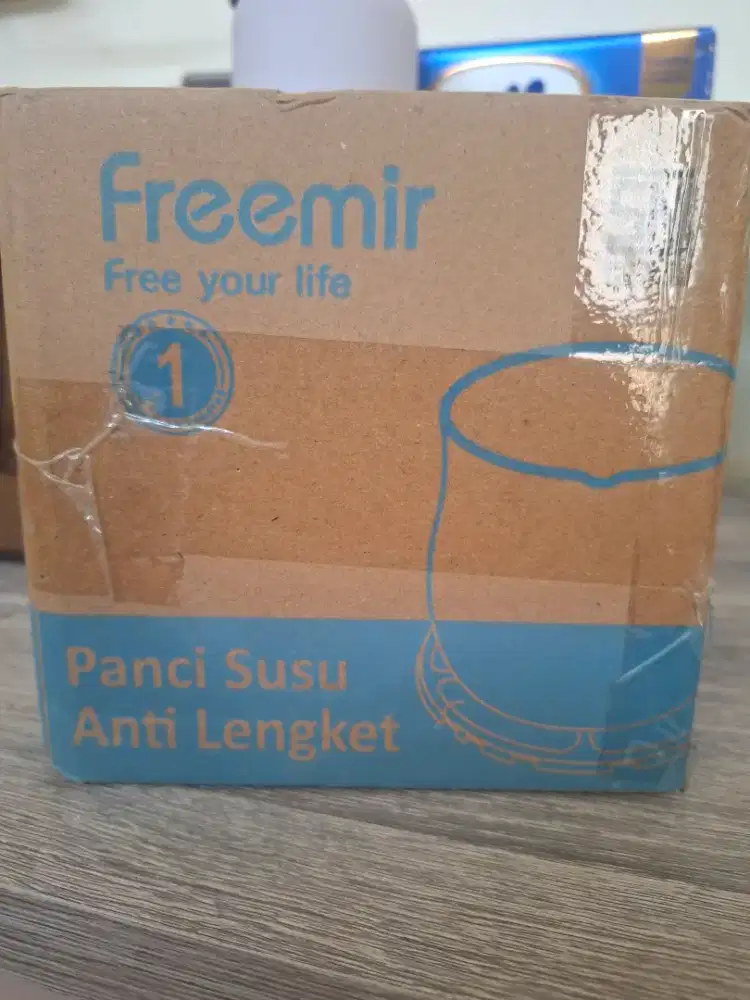 Dijual freemir panci anti lengket