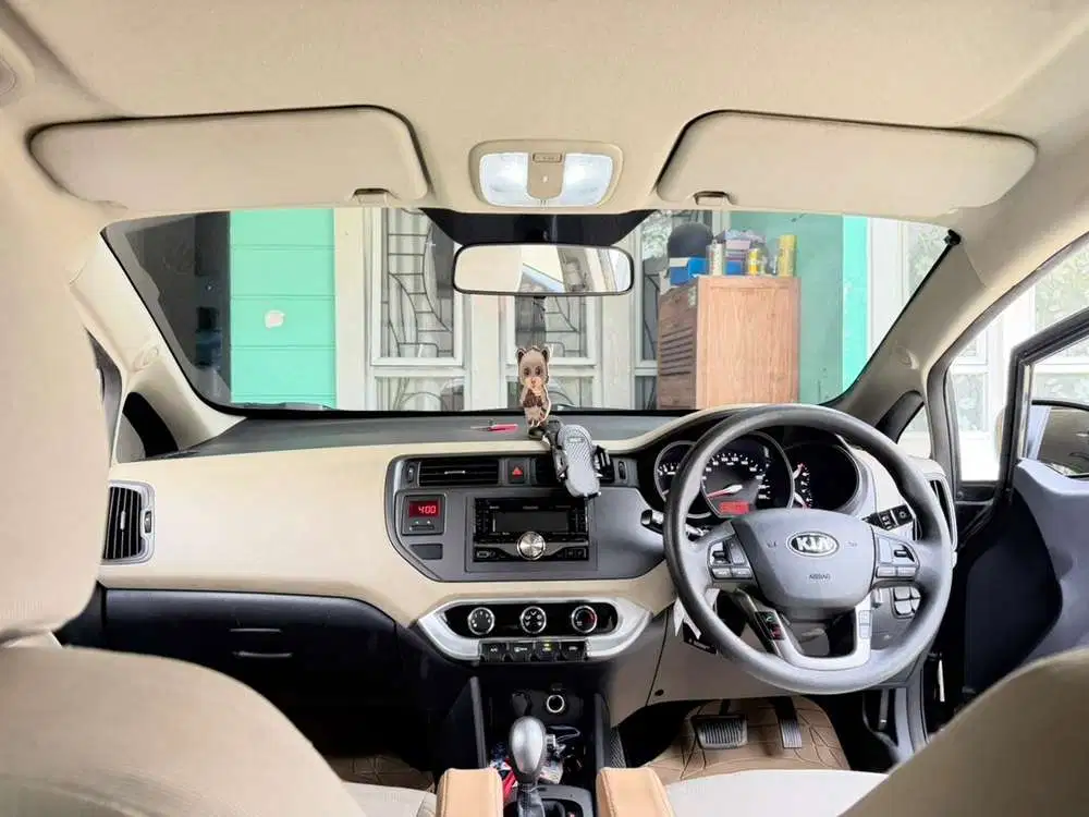 Kia Rio 2014 Bensin