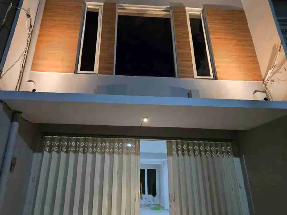 Dijual Ruko Baru Gress‼ Mulyosari Surabaya Timur Cocok Untuk Toko Online/ Kursus/ Kantor/Klinik