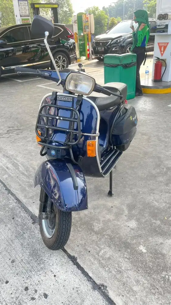 Vespa px 150 tahun 1983