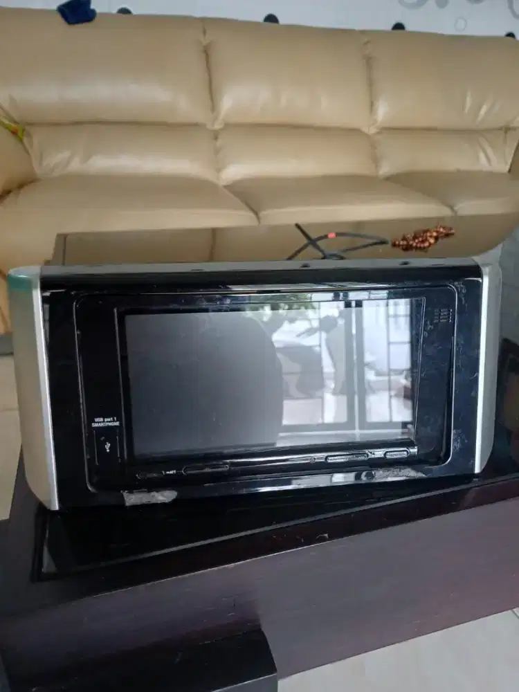 Head unit xpander cross 2021