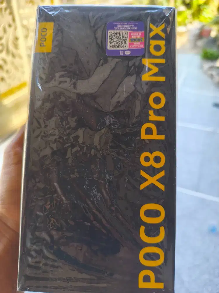 Poco X8 Pro Max 12/512 GB