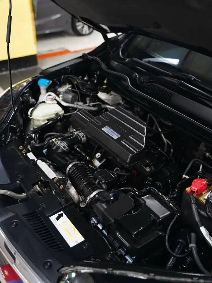 Honda CRV PRESTIGE TURBO 2019