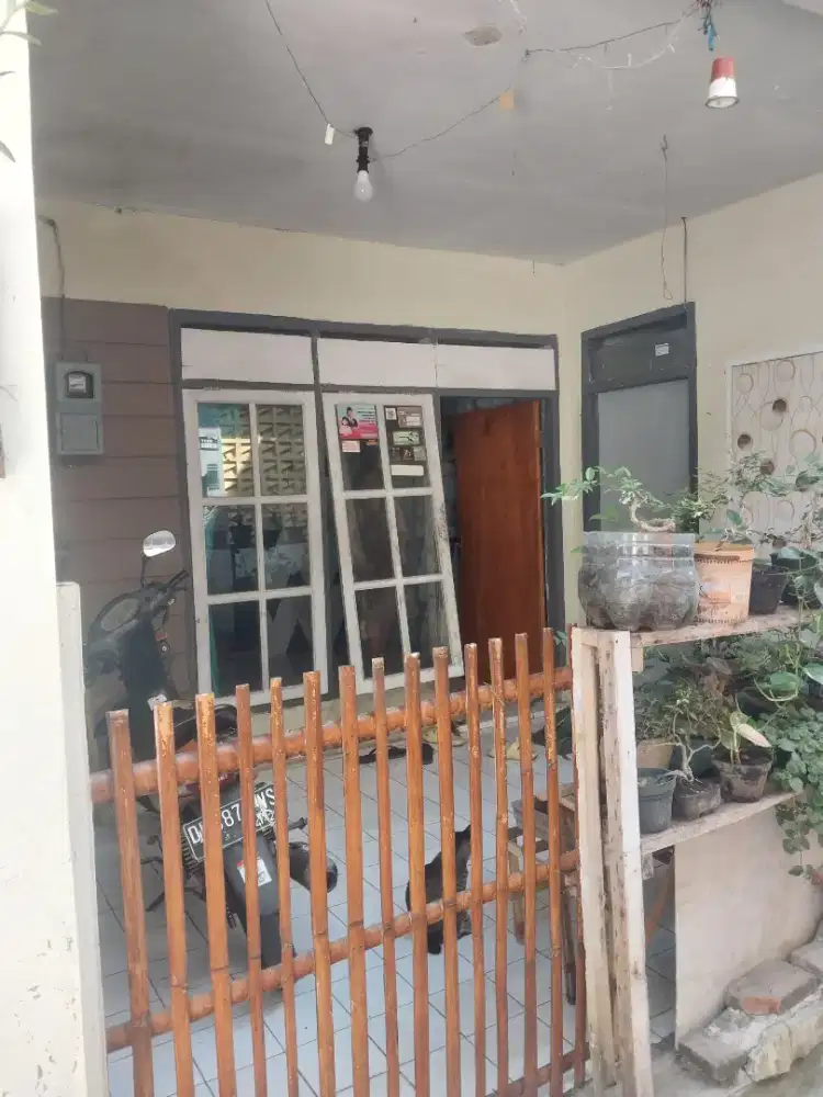DI JUAL RUMAH SIAP HUNI SUMBERSARI JEMBER