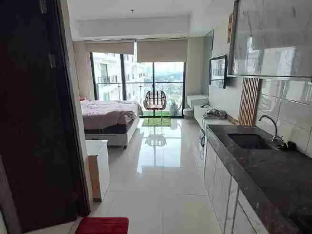 dijual apartemen mewah nine residence mampang Jakarta Selatan