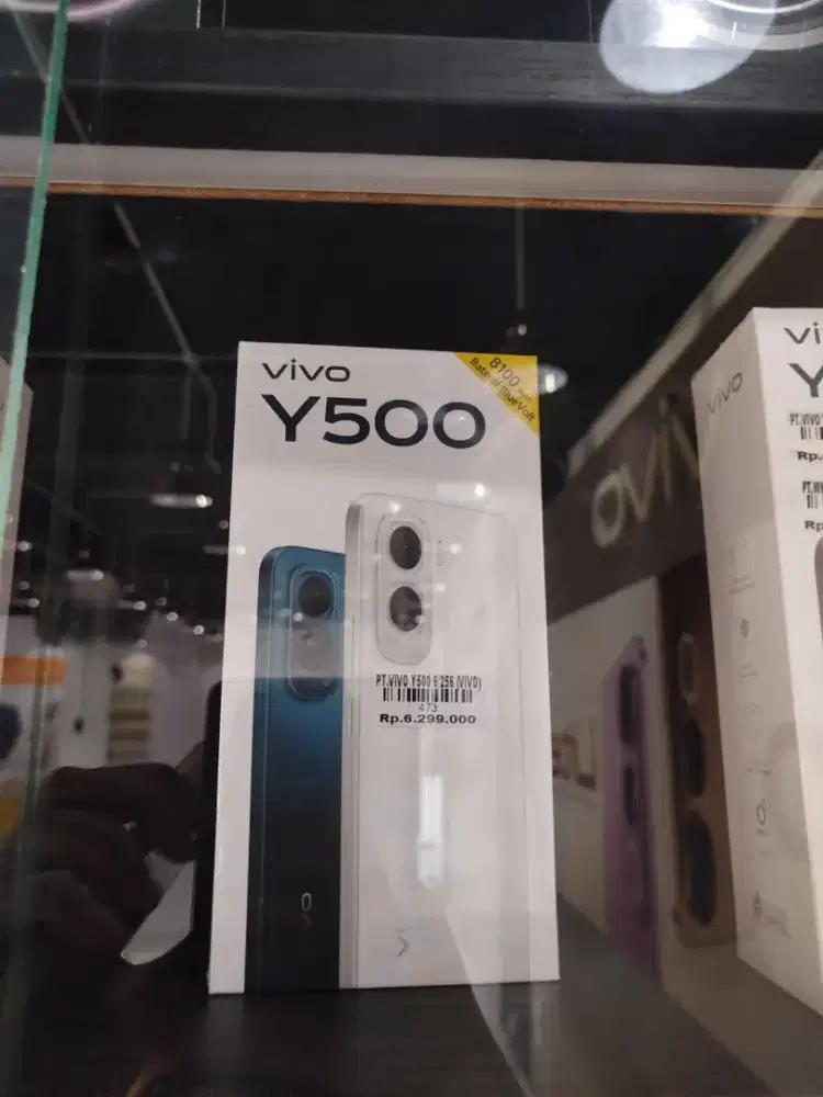 Vivo y500 6/256
