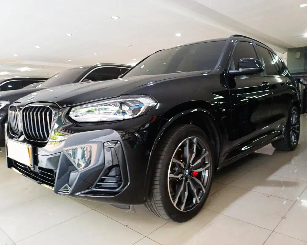 BMW X3 M Sport 2024 full Warranty