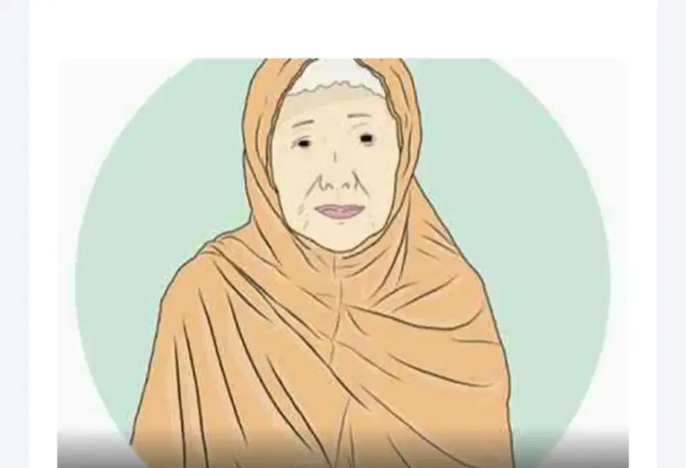 Dicari wanita sabar membantu lansia