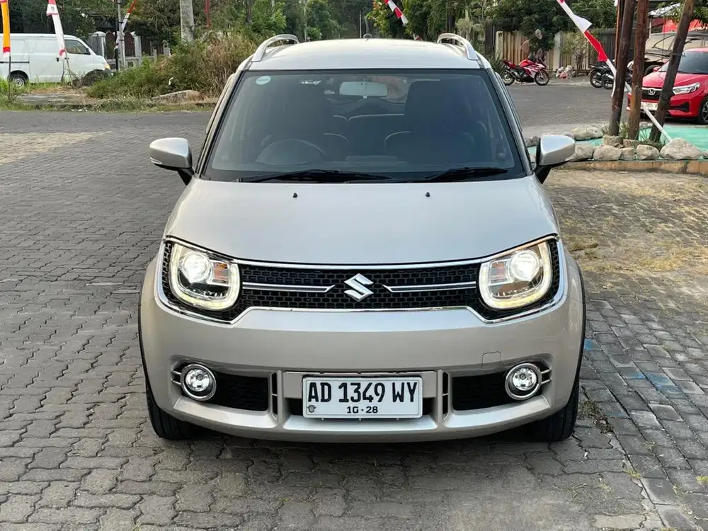 IGNIS GX AGS MATIC 2018