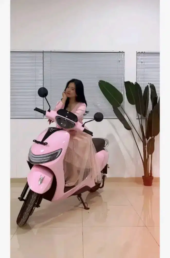 Sepeda listrik uwinfly