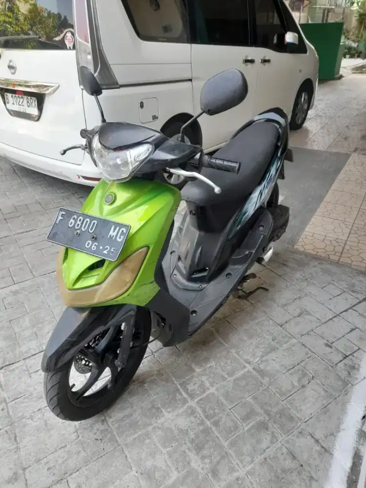 Yamaha MIO 2011 komplit