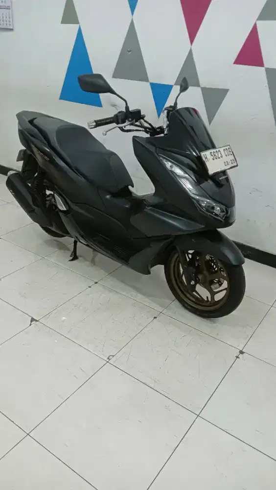 Honda New PCX 160 ABS 2024 km.17000
