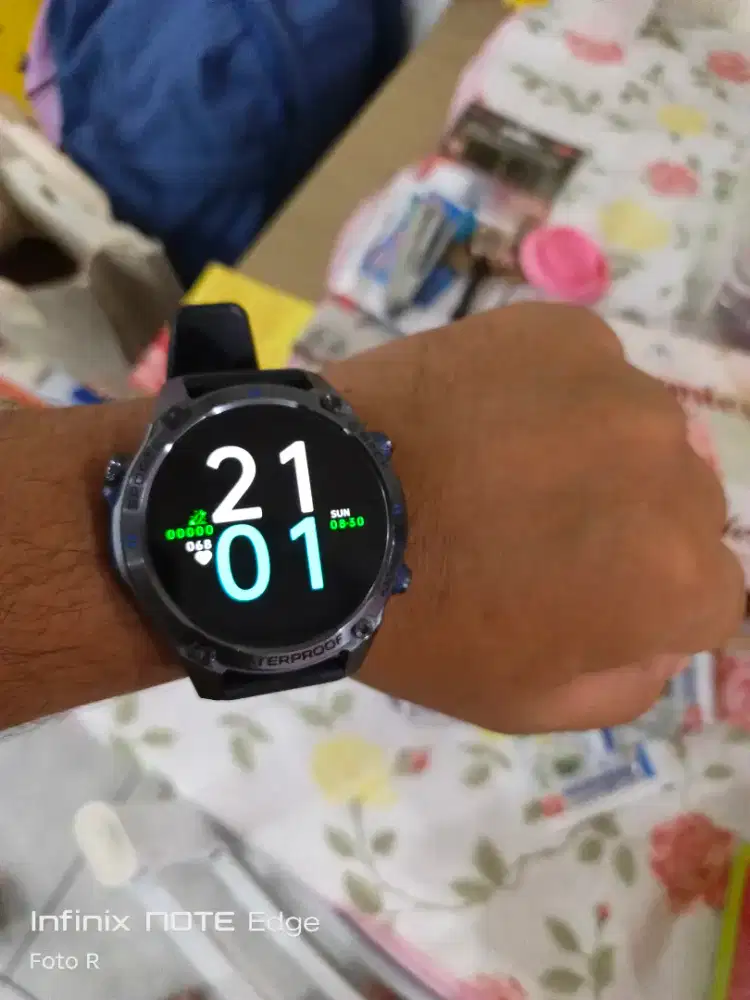 Smartwatch majdomo gps pro