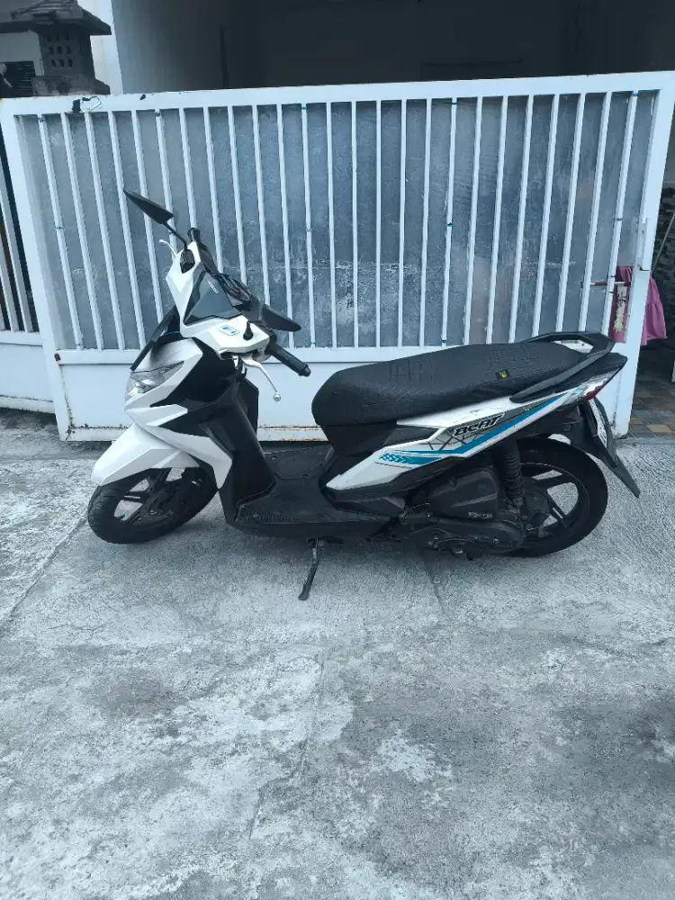 Honda BeAT eSP 2018 Surat Lengkap