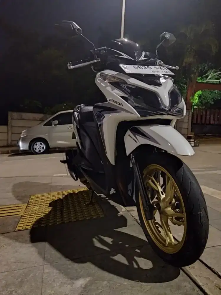 Vario KZR 2013 iss