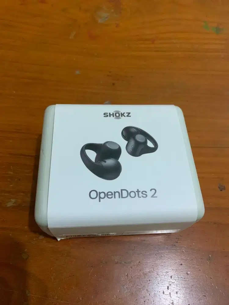 Barang new dan belum pernah buka