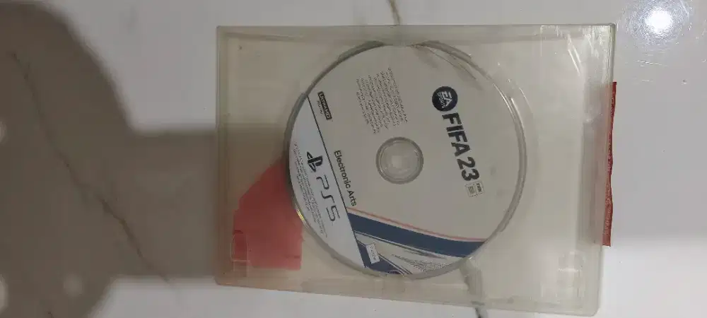 BD FIFA 23  PS 5