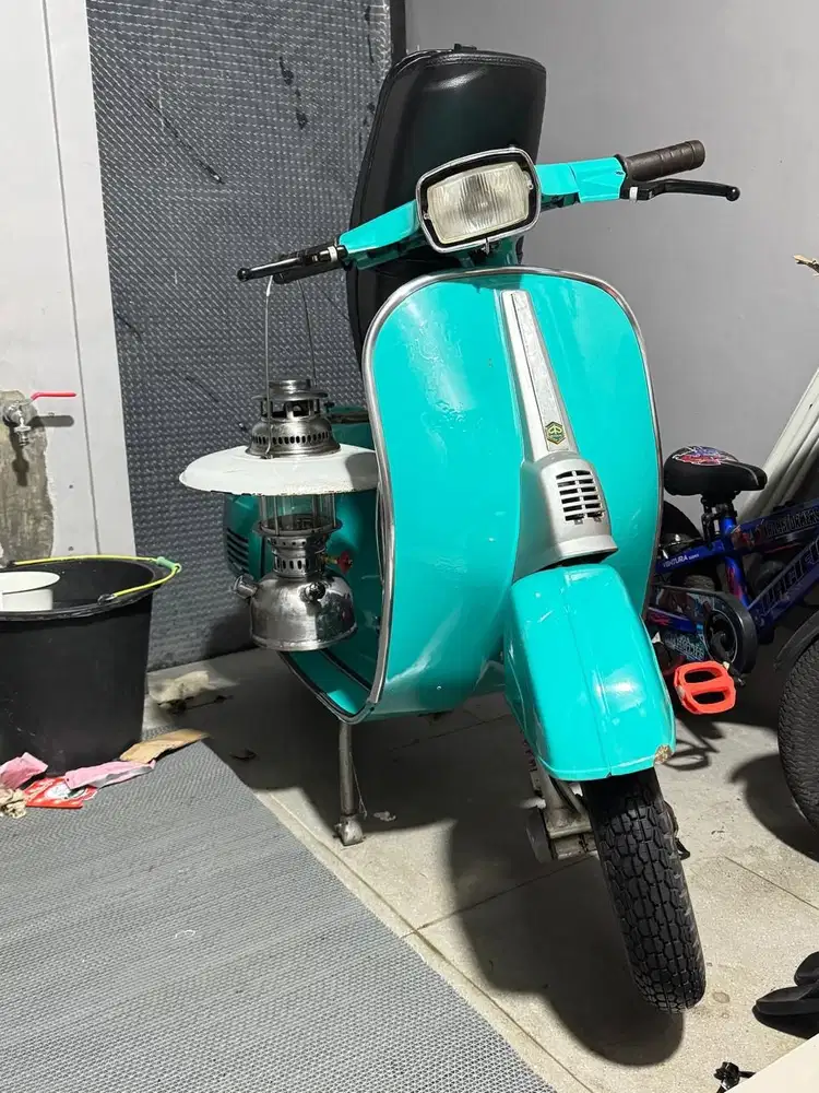 Motor nya masih bagus