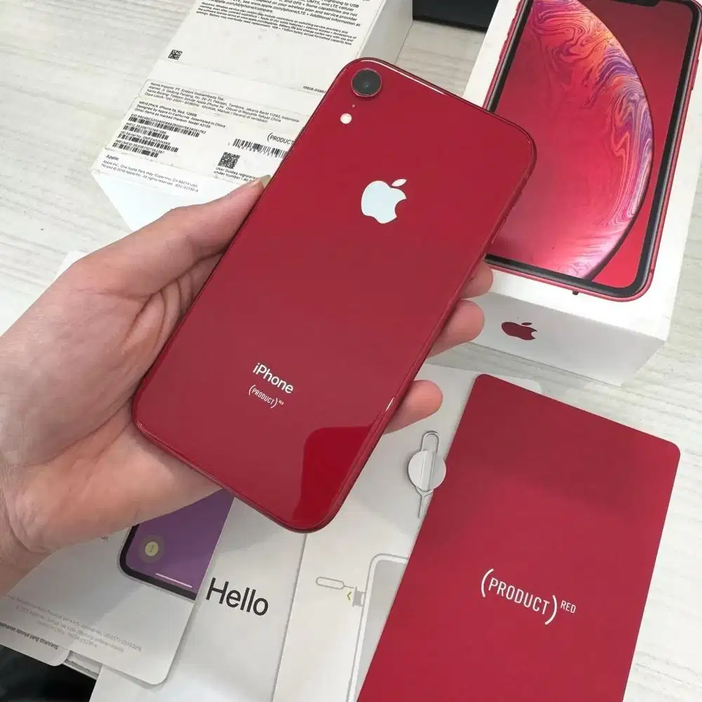 Iphone XR 128 Ibox