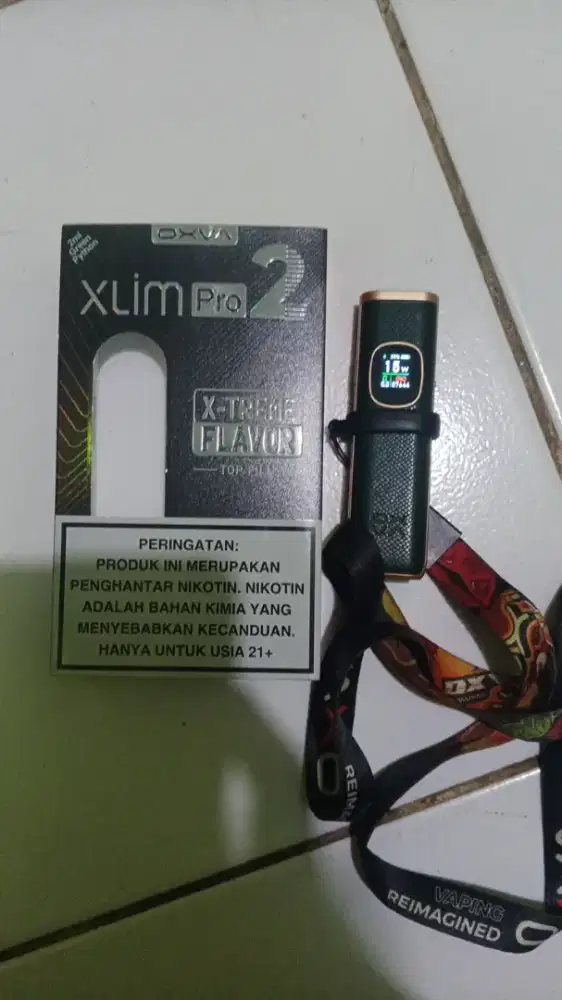 oxva slim pro 2