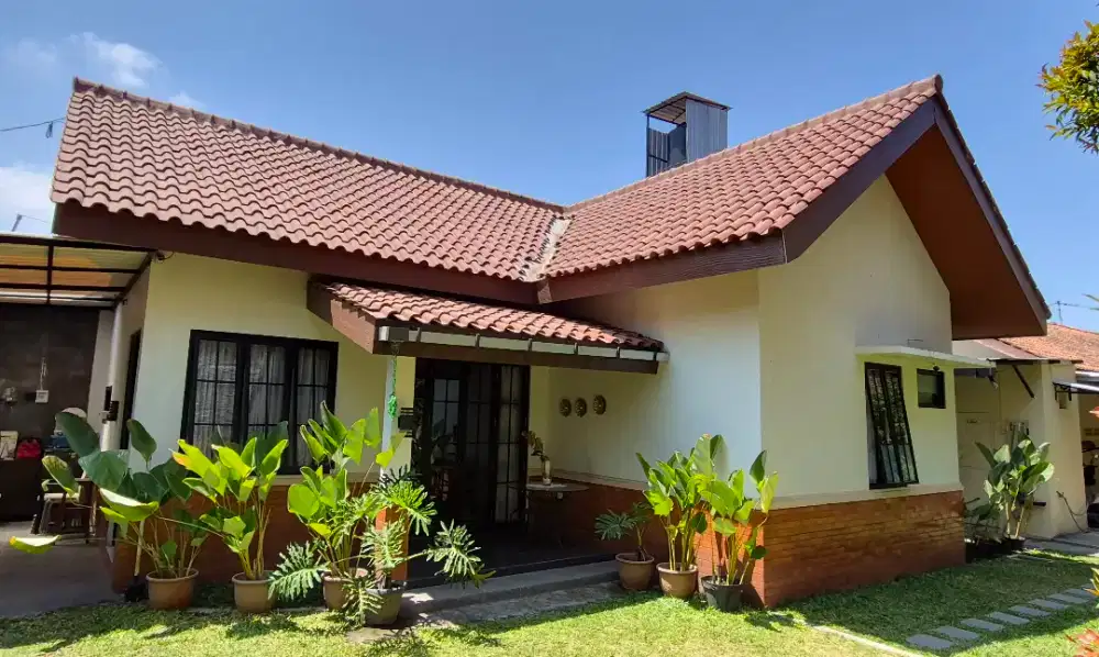 DIJUAL CEPAT PAVILIUN + KOST + LAUNDRY DI KAWASAN UMS - SOLO