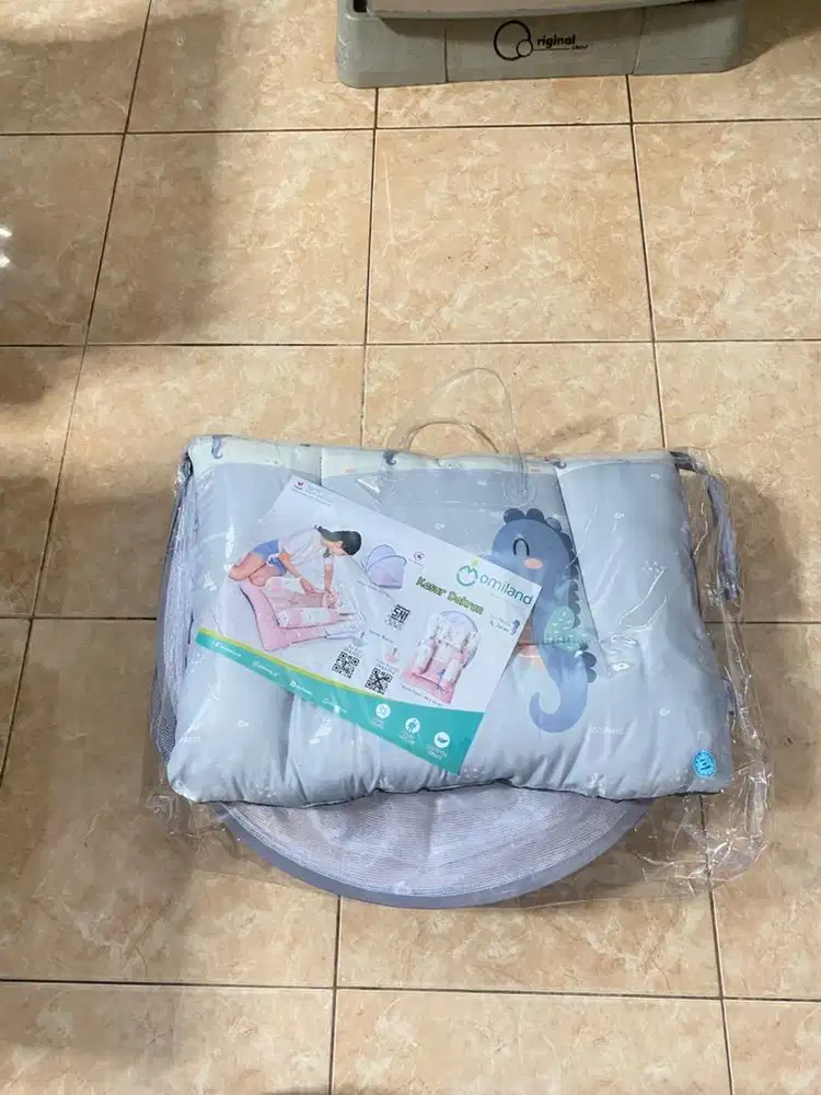 PERLENGKAPAN BABY NEW!!