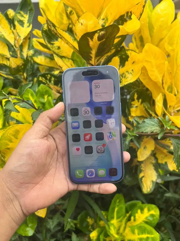 Iphone 16 128gb Garansi ibox