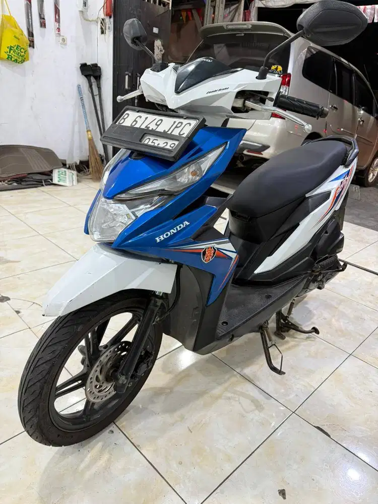 Jual Beat eco 2019