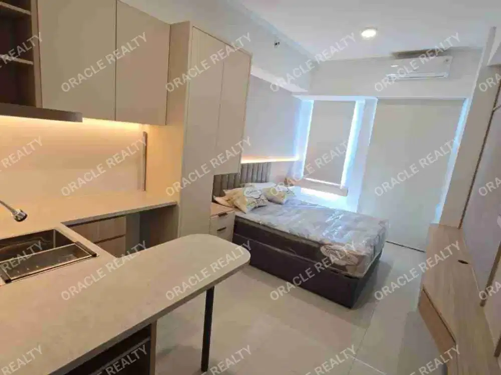 Sewa Apartemen Benson Pakuwon Mall, Surabaya Barat
